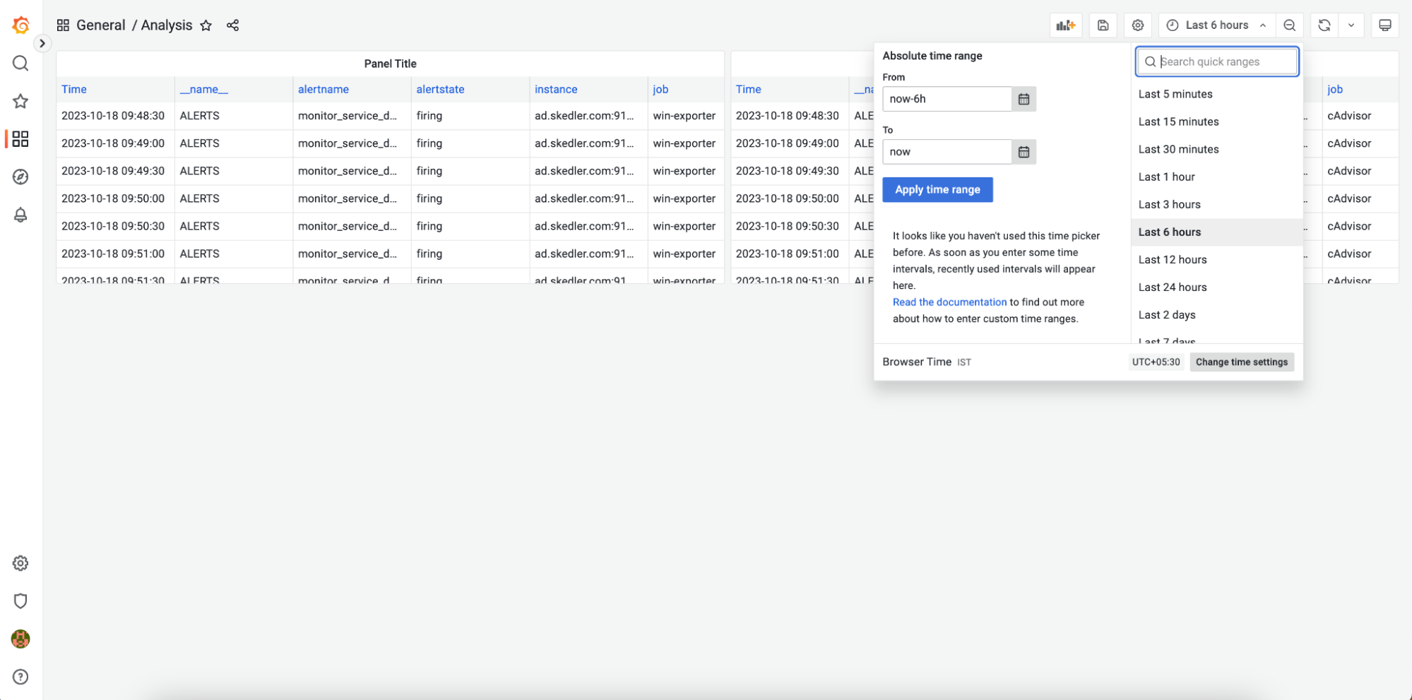 The Best Tools for Exporting Data from Grafana Grafana to CSV
