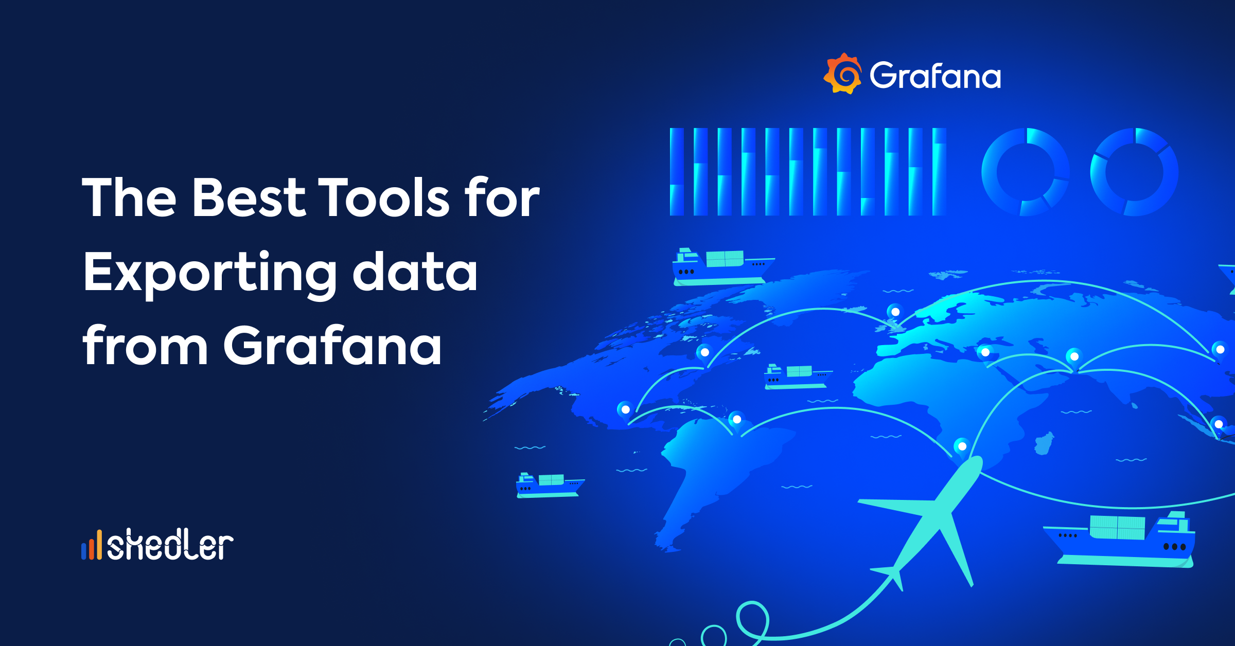 Best tools for exporting data from grafana