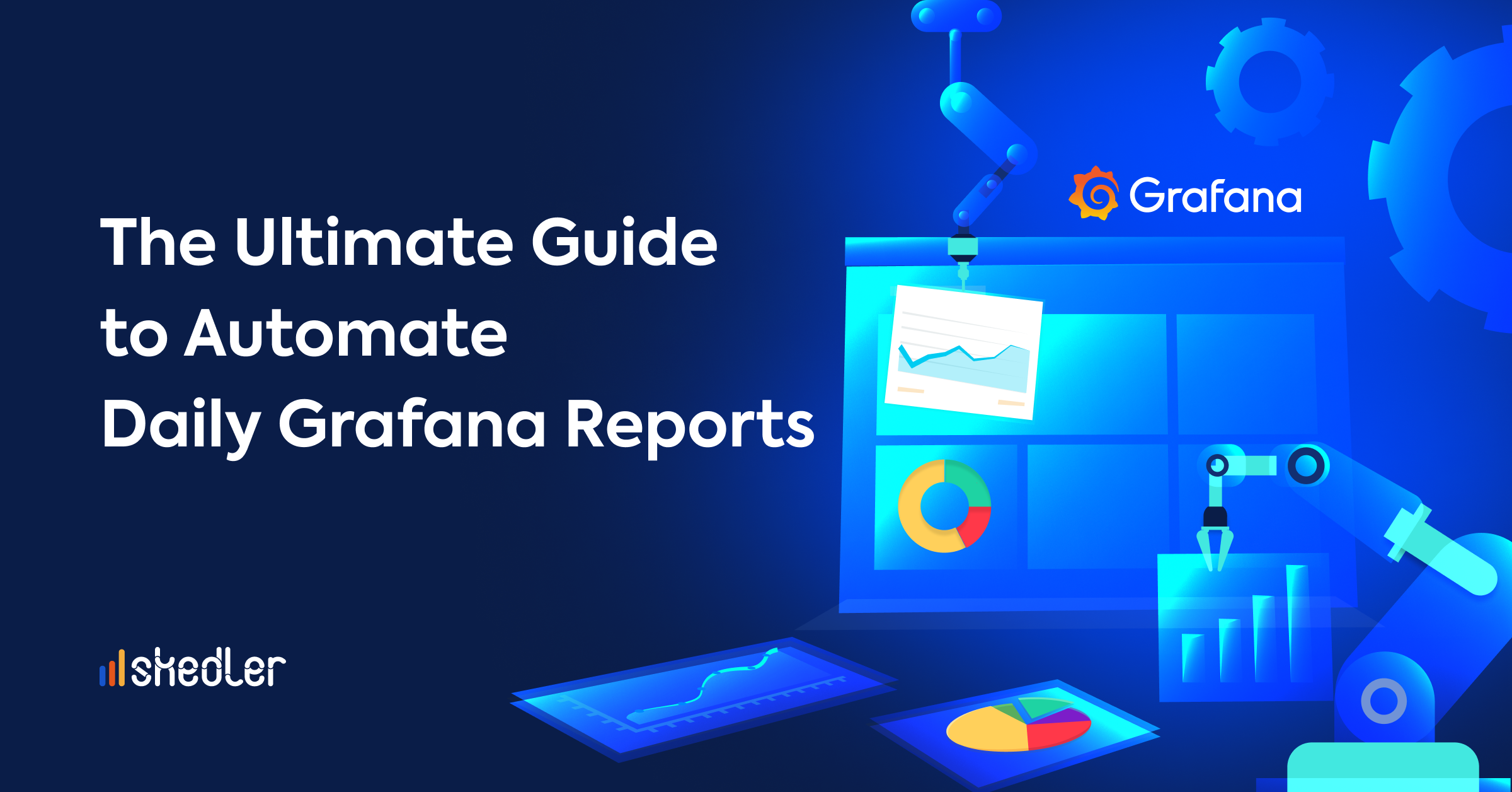 Automate Grafana Reports - Skedler