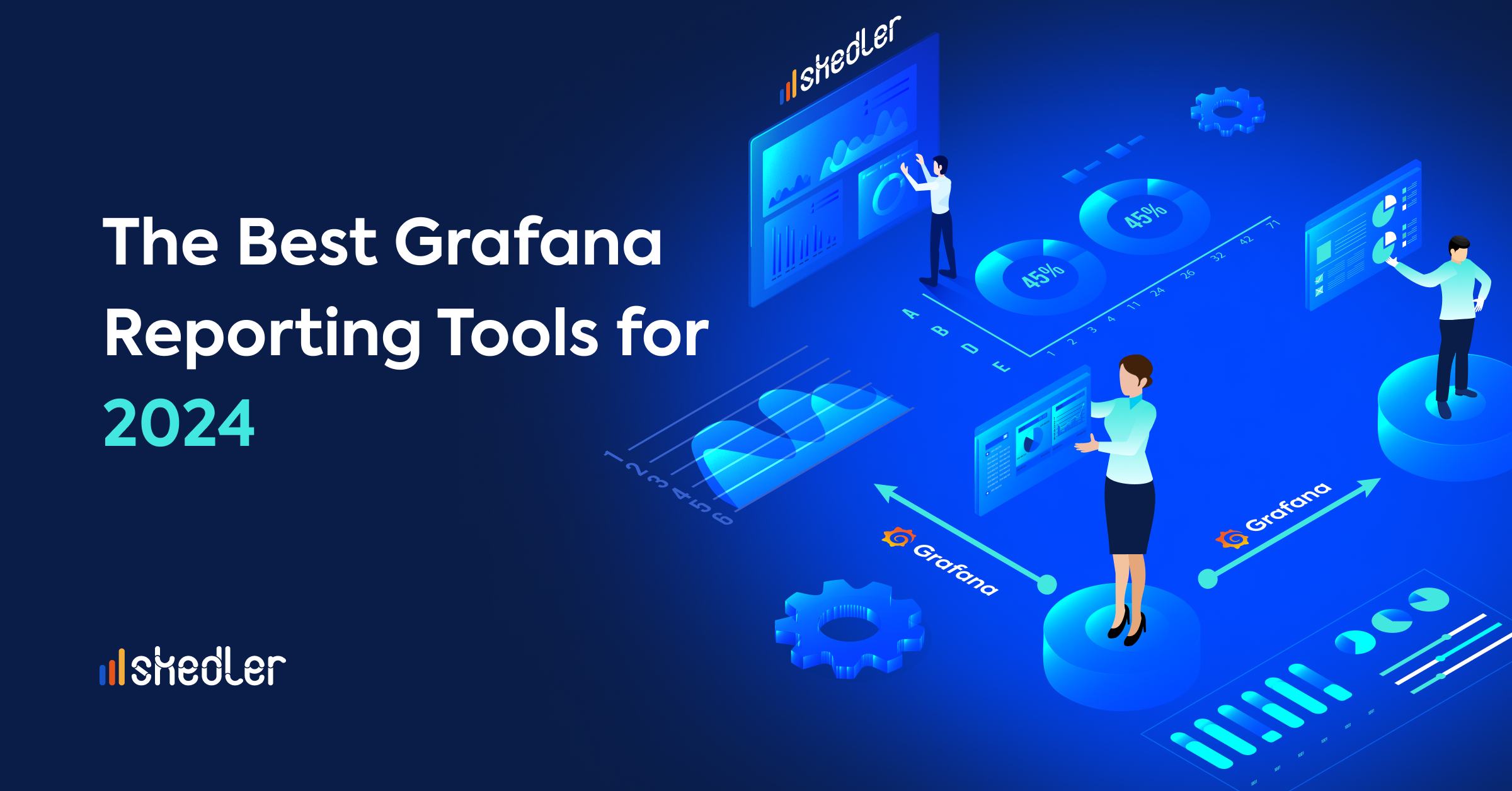 he Best Grafana Reporting Tools for 2024