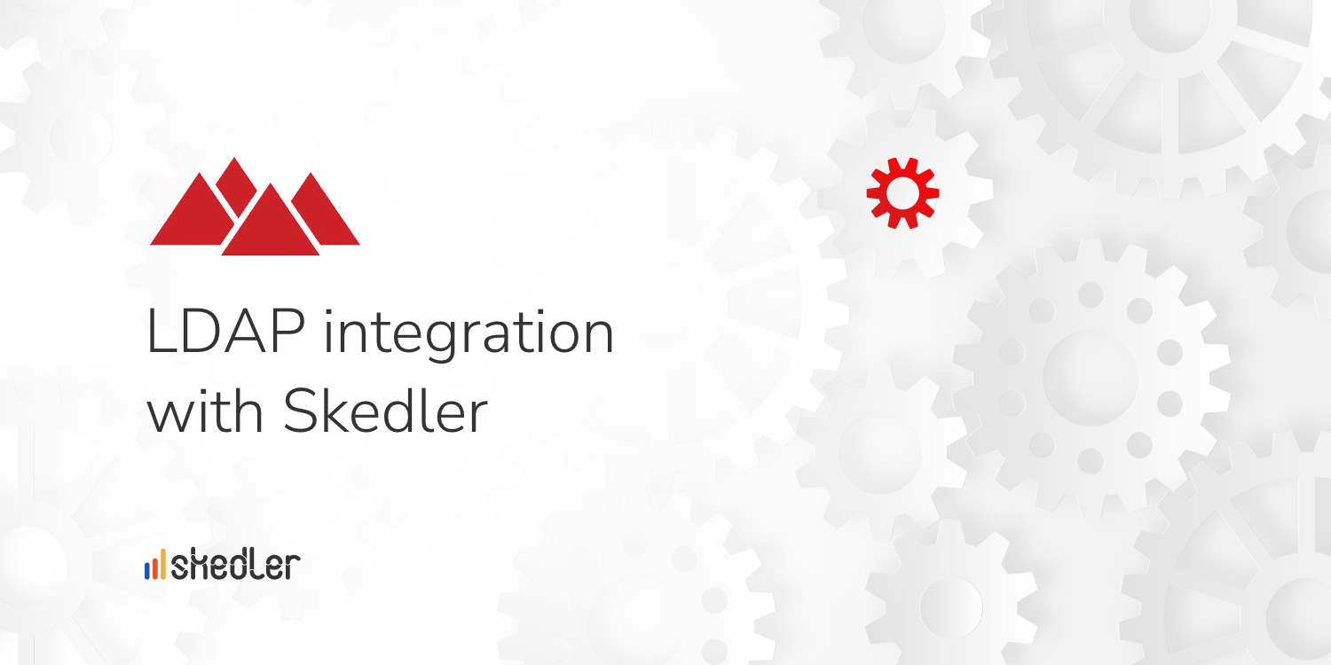 LDAP integration with Skedler