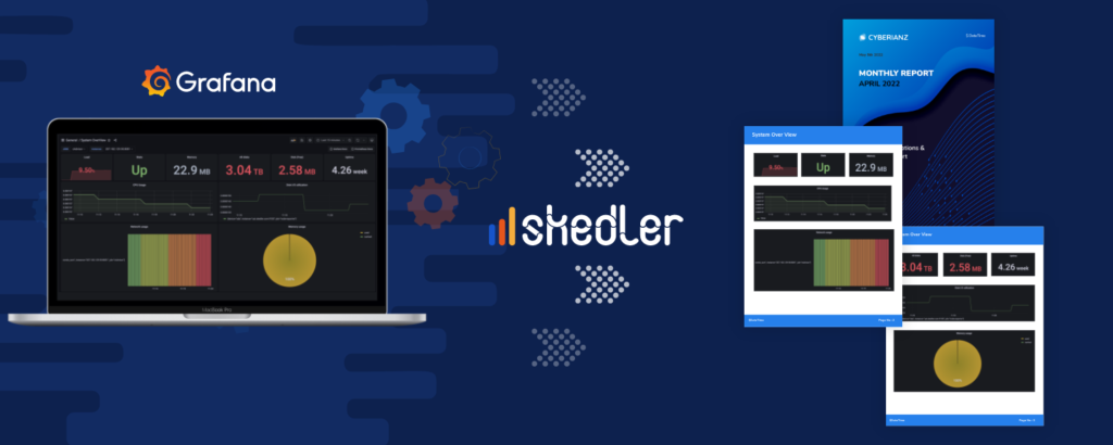 Conversion of Grafana dashboards int reports using Skedler How does Skedler convert Grafana dashboards into reports?