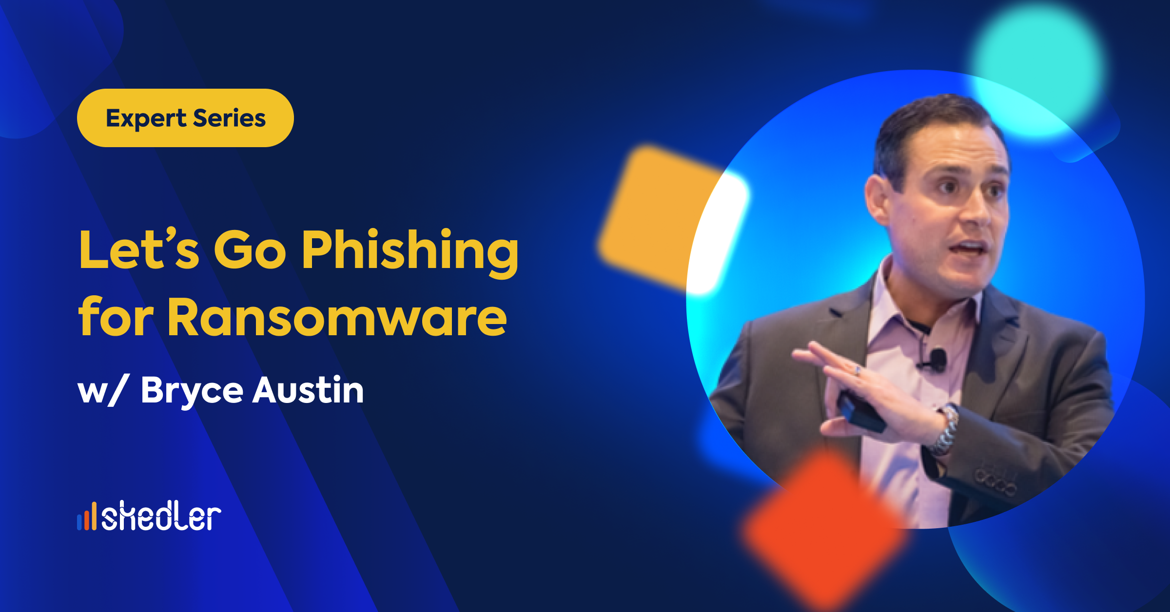 phishing for ransomware