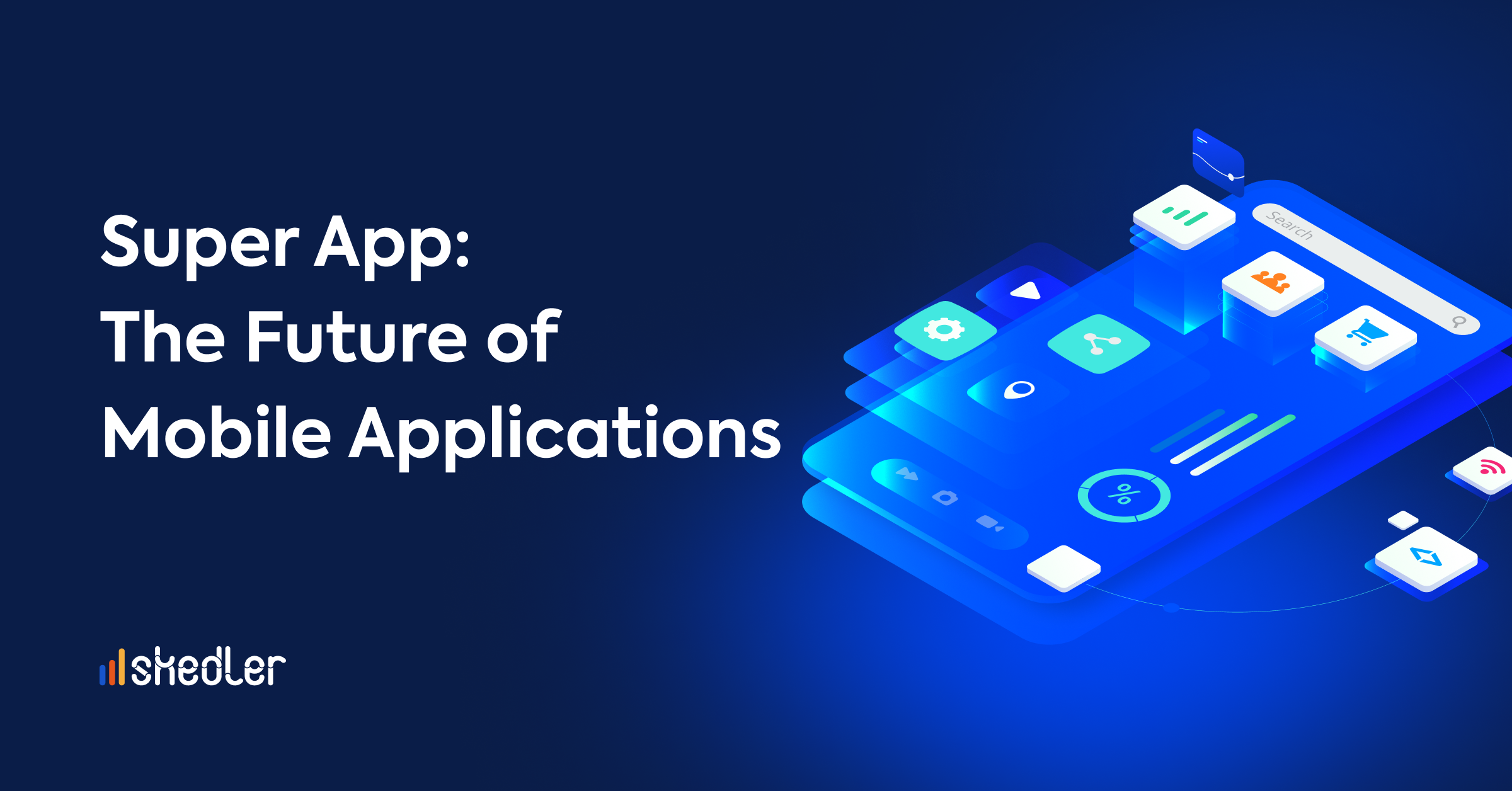 Supper Apps: what are supper apps - the future of mobile applications