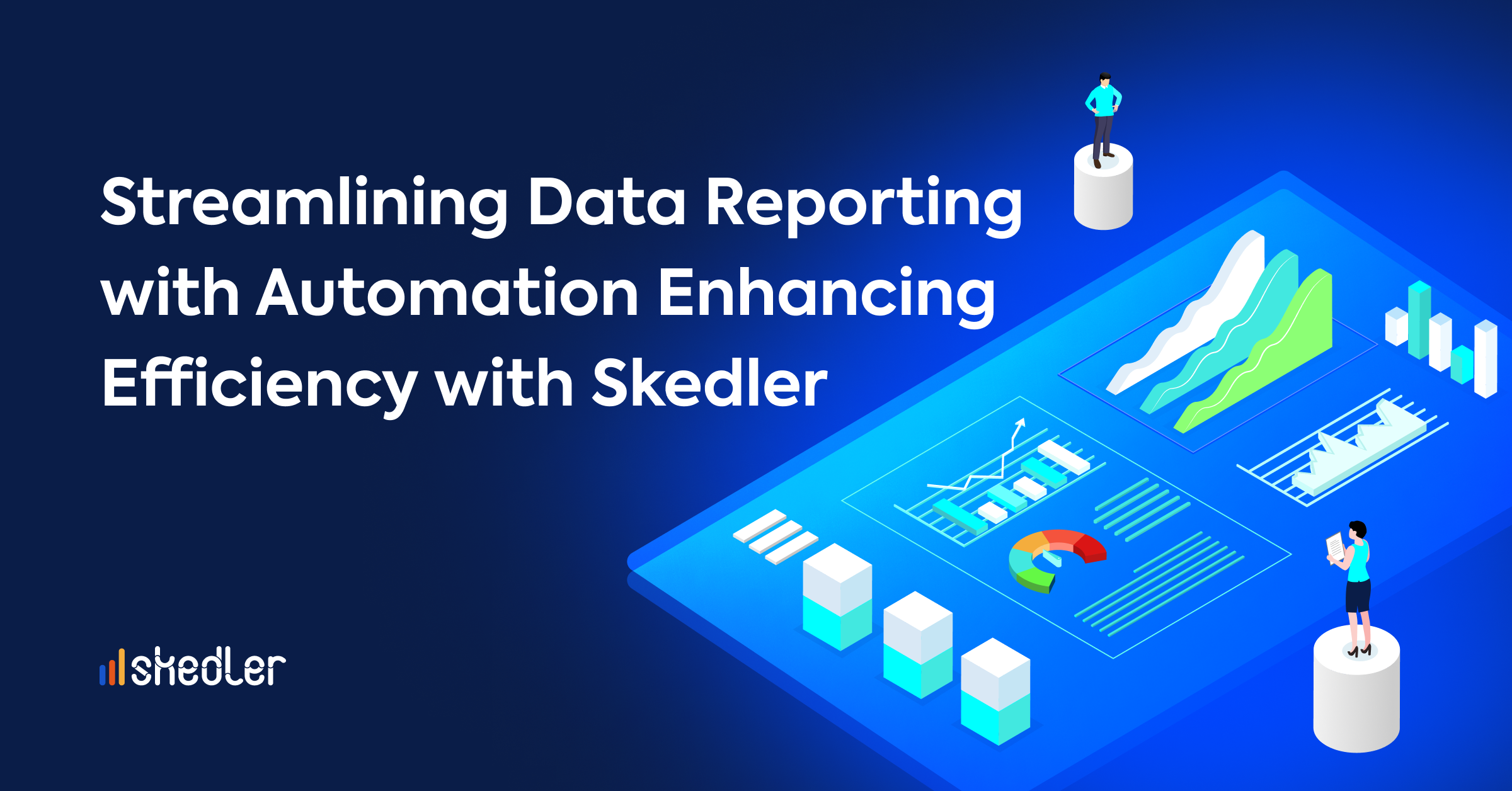 Report Automation with Skedler