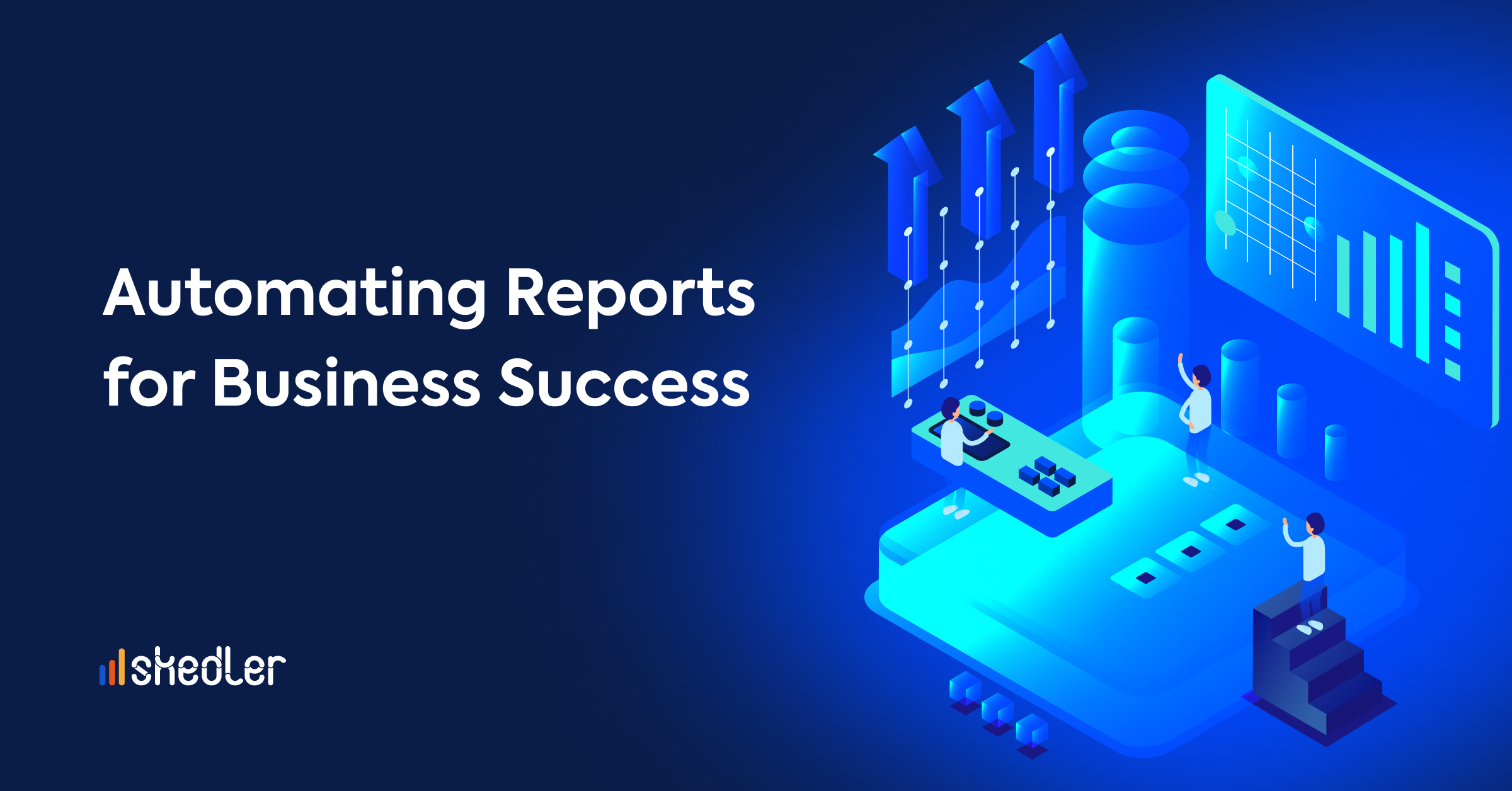 Automating Reports for Business Success Skedler