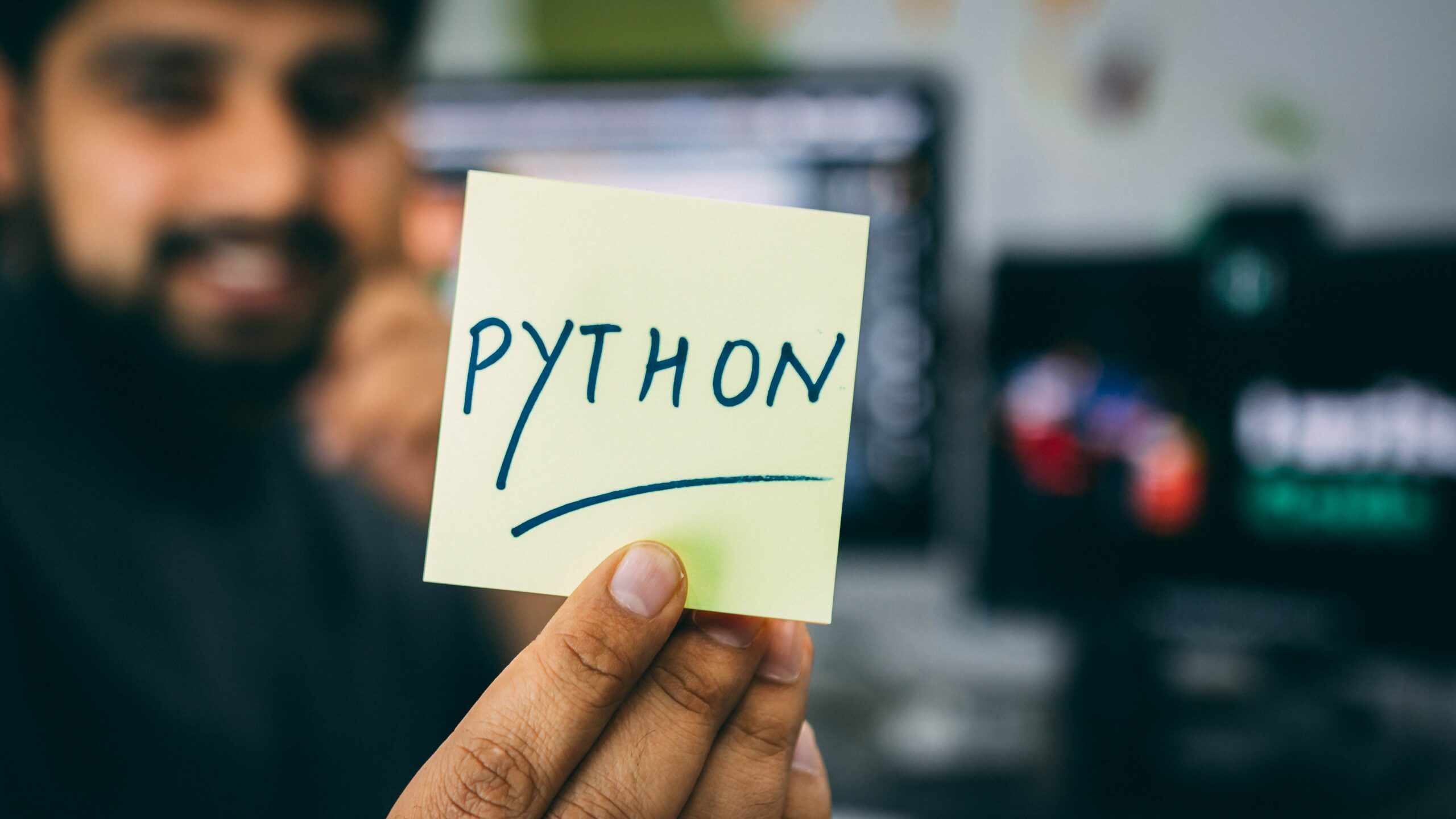 Why is Python so popular?