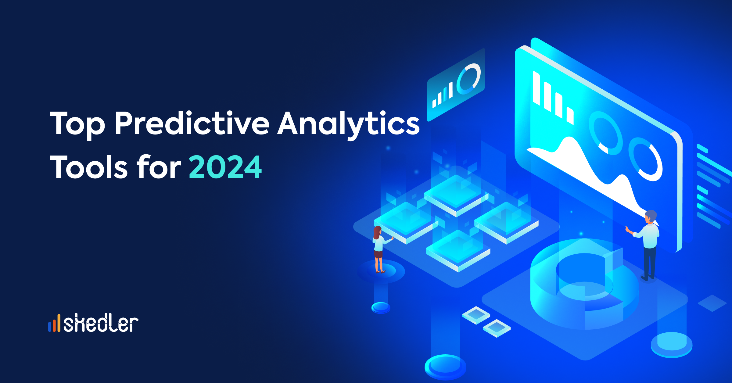 Top Predictive Analytics Tools for 2024
