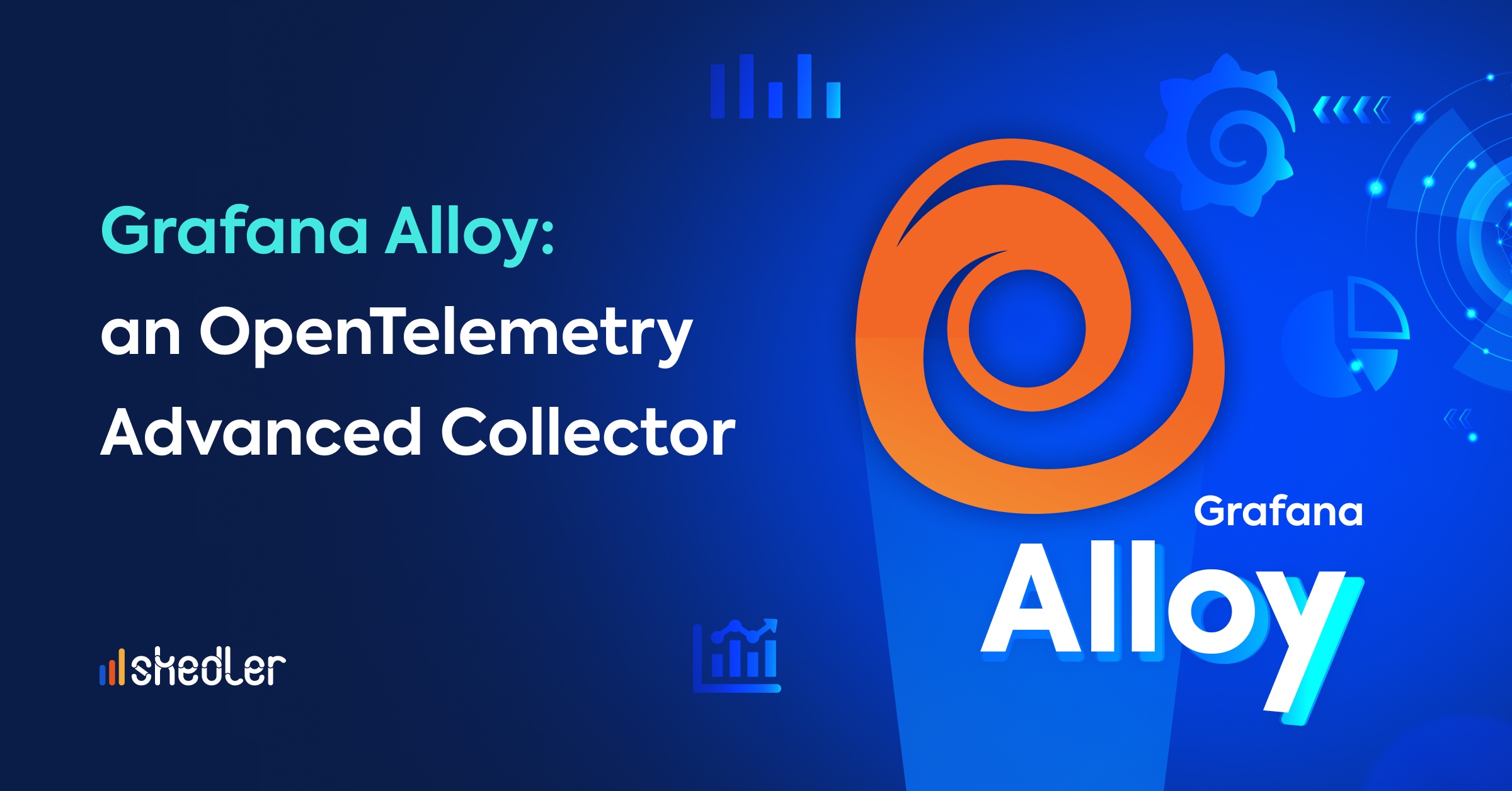 Grafana Alloy, opentelemetry article