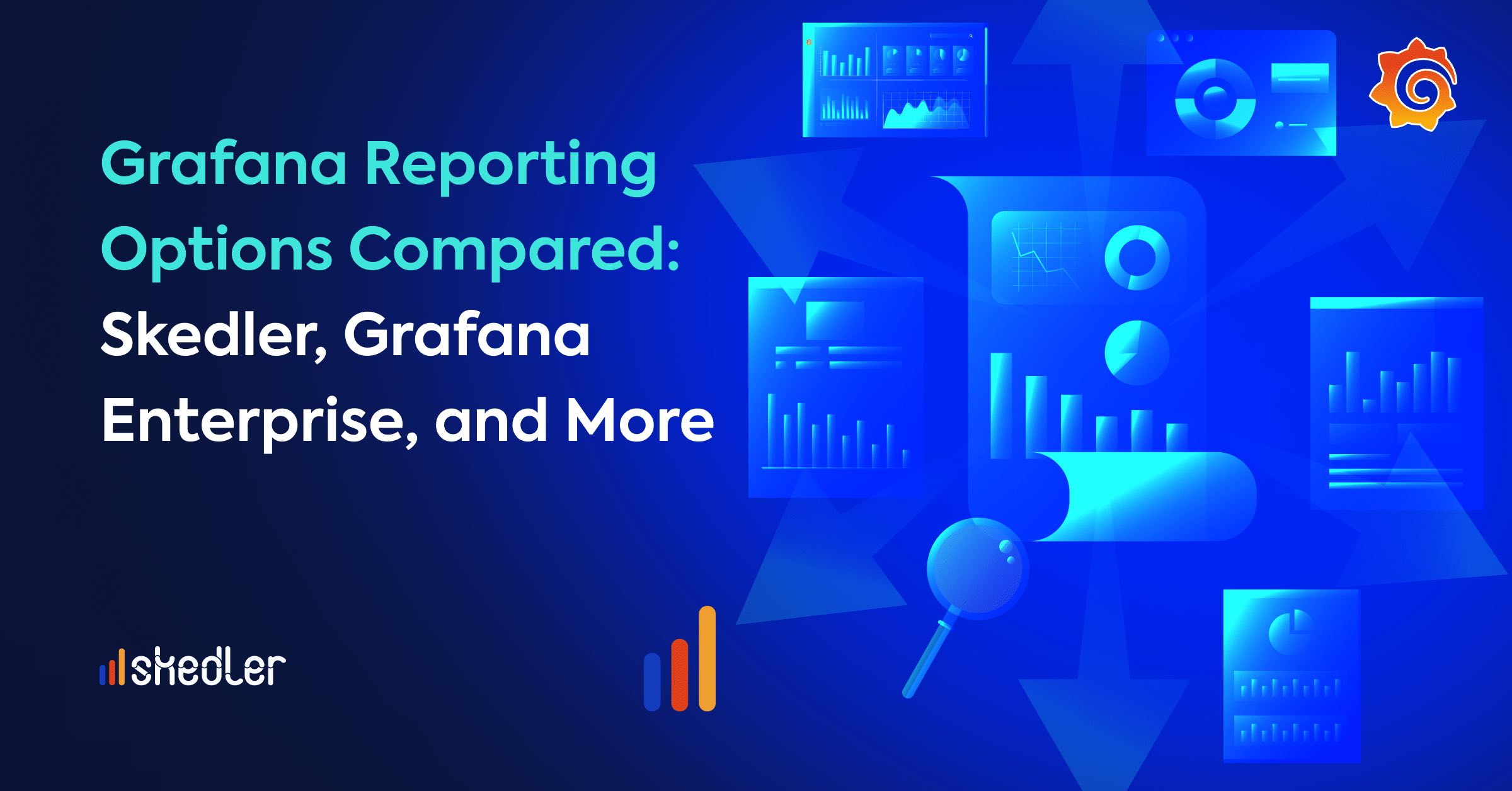 Grafana reporting alternatives