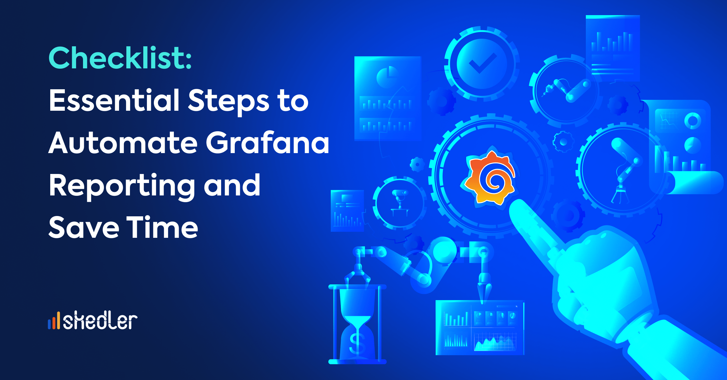 Automate Grafana Reporting