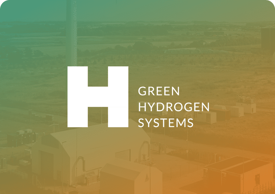 Green Hydrogen Systems